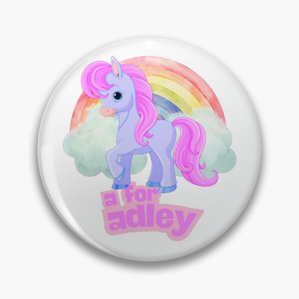 Item preview, A For Adley designed and sold by ededigitalart.