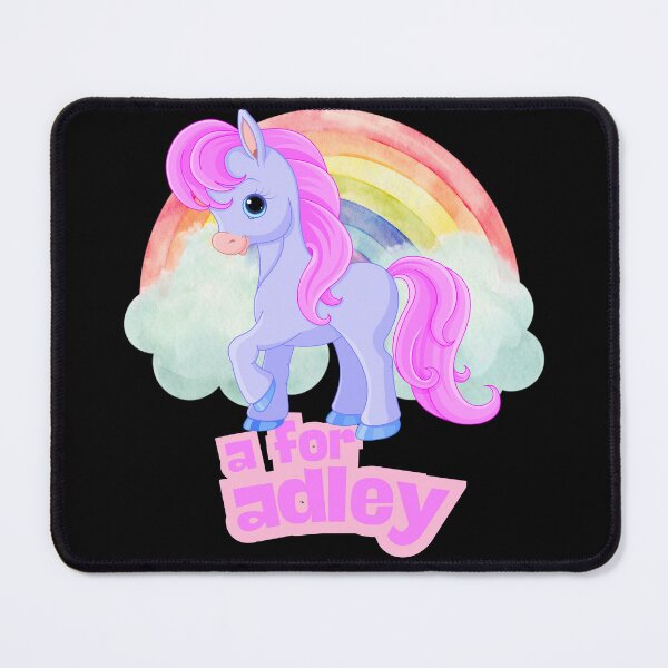 Item preview, A For Adley designed and sold by ededigitalart.