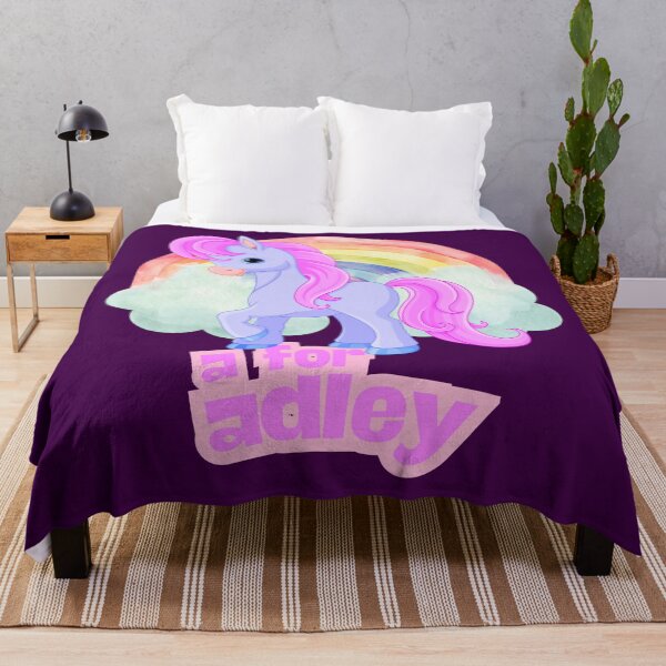 Item preview, A For Adley designed and sold by ededigitalart.