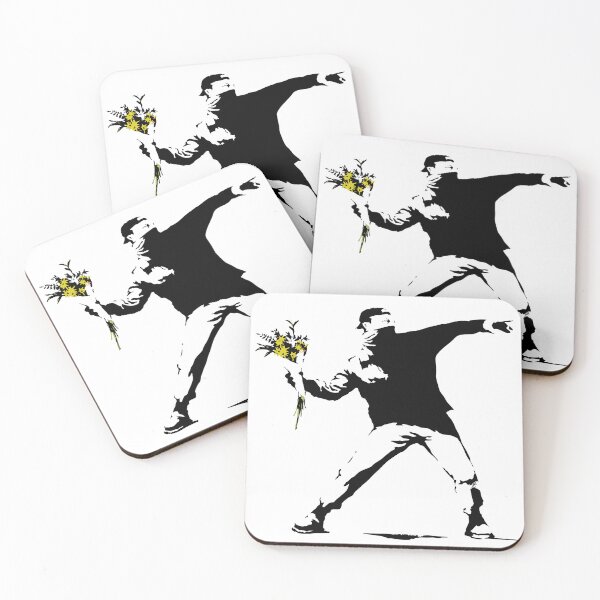 Item preview, Flower Thrower designed and sold by Artcop's T-Shirt Emporium.