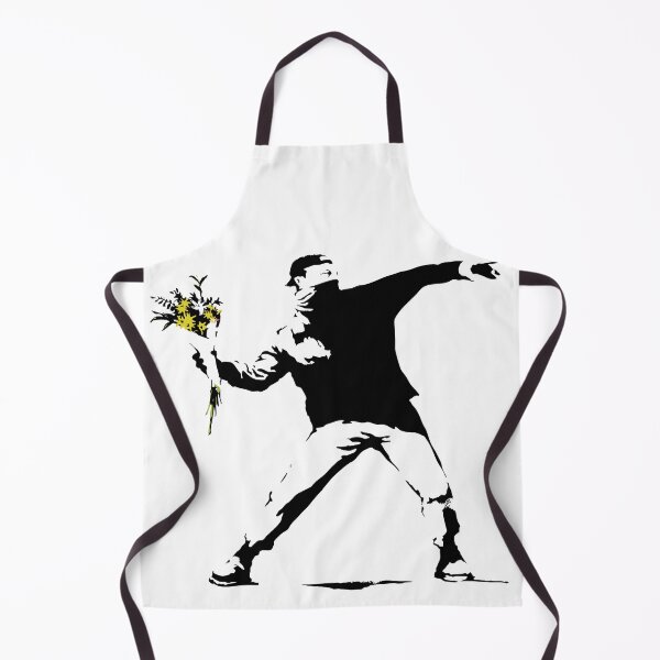 Item preview, Flower Thrower designed and sold by Artcop's T-Shirt Emporium.