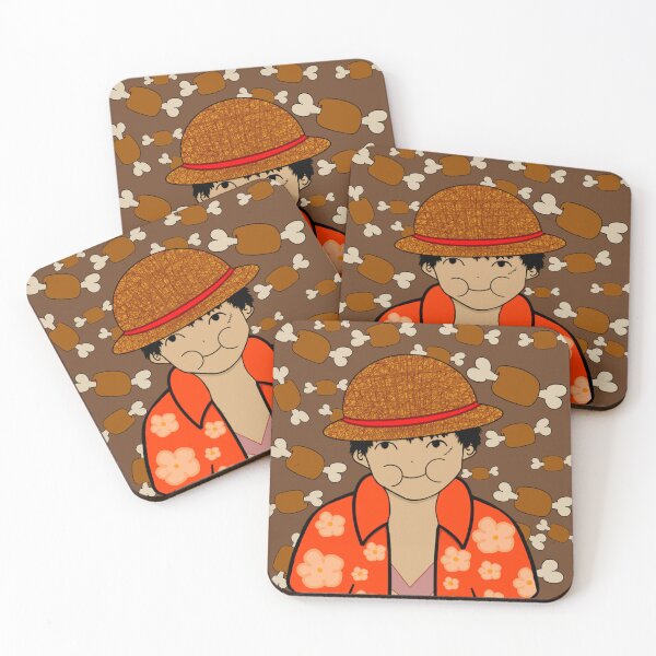 Item preview, Luffy MEAT  designed and sold by mmowdaii.