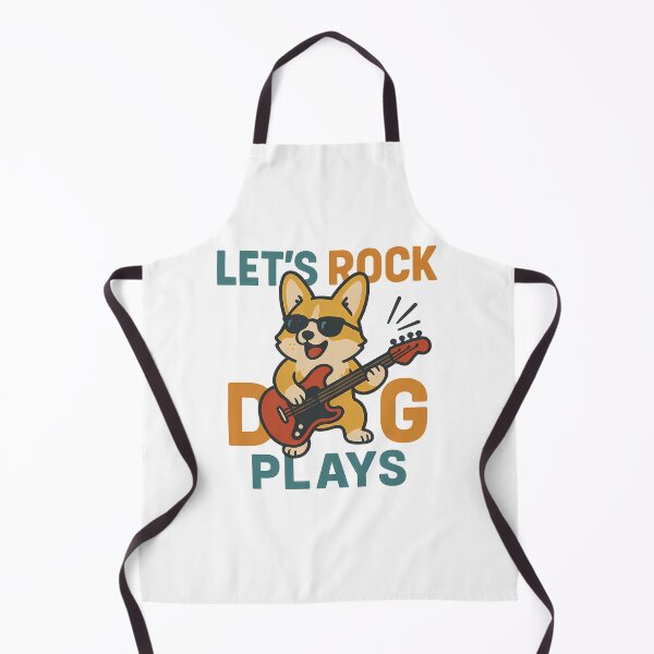 Item preview, Let's rock dog play designed and sold by meesara.