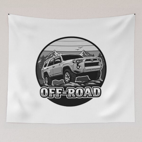 Item preview, 4Runner Retro designed and sold by Timegraf.