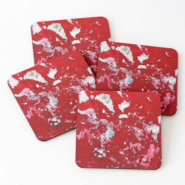 Item preview, Chipped Red designed and sold by DF Textures.