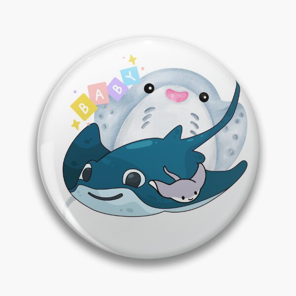 Item preview, sting wrays designed and sold by Mara9.