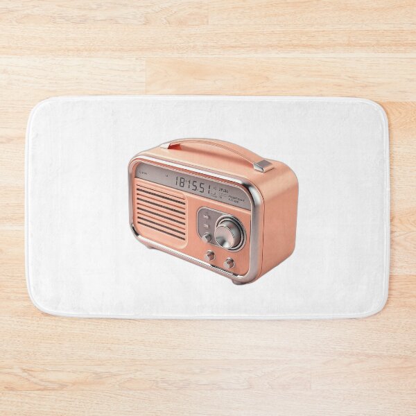 Item preview, Nostalgic Future Classic Radio designed and sold by sharon1210.
