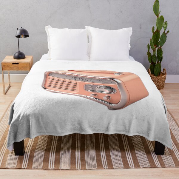 Item preview, Nostalgic Future Classic Radio designed and sold by sharon1210.