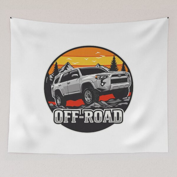 Item preview, 4Runner Retro designed and sold by Timegraf.