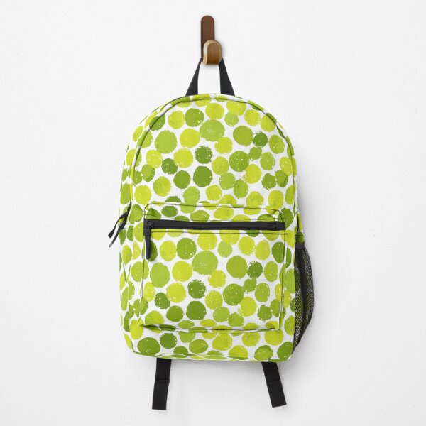 Item preview, Fresh Lime Green Polka Dots designed and sold by joannejgg.