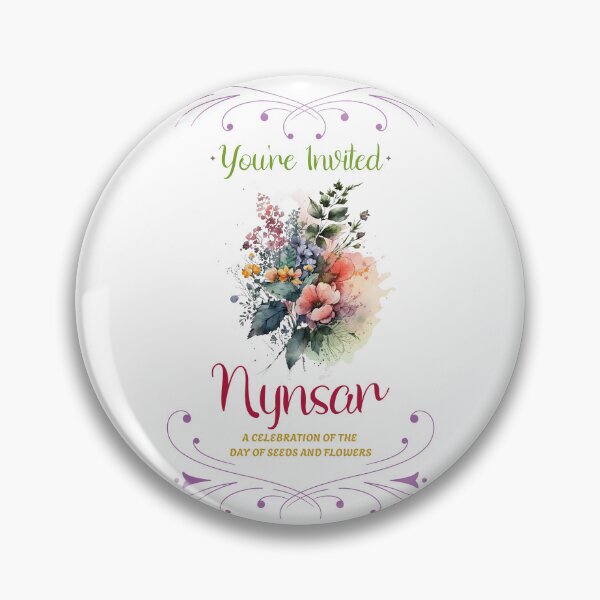 Item preview, Nynsar designed and sold by FaeAndFiction.
