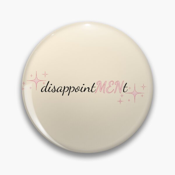 Item preview, DisappointMENt designed and sold by Ashbx.