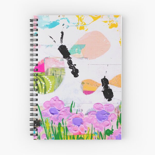 Aperçu de l'œuvre Papillons du Nouvel An 13 créée et vendue par janasredbubble.