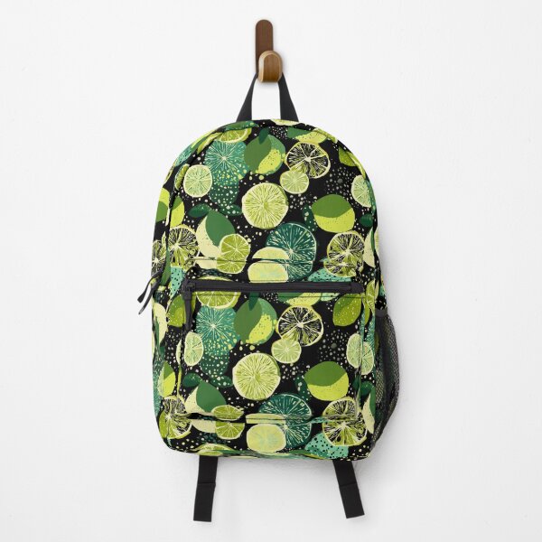 Item preview, Tropical Lime Slices with Polka Dot Accents designed and sold by joannejgg.