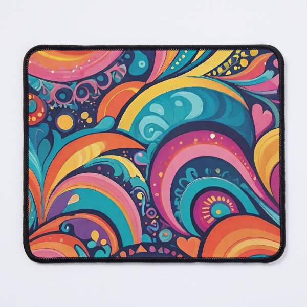 Item preview, Radiant spiral symphony designed and sold by JLeonardoArt.