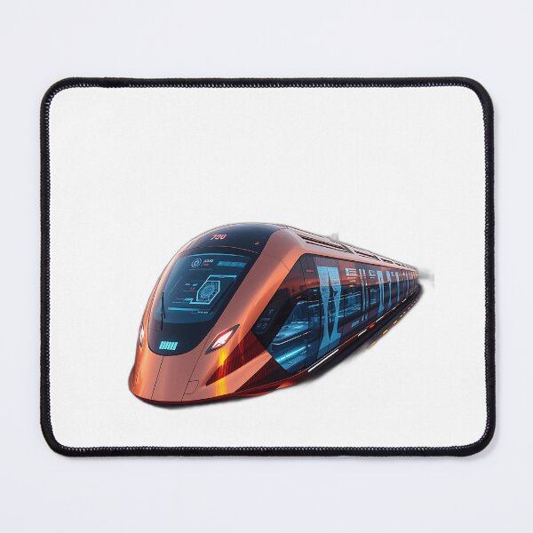 Item preview, Futuristic High-Speed Transport Design designed and sold by sharon1210.