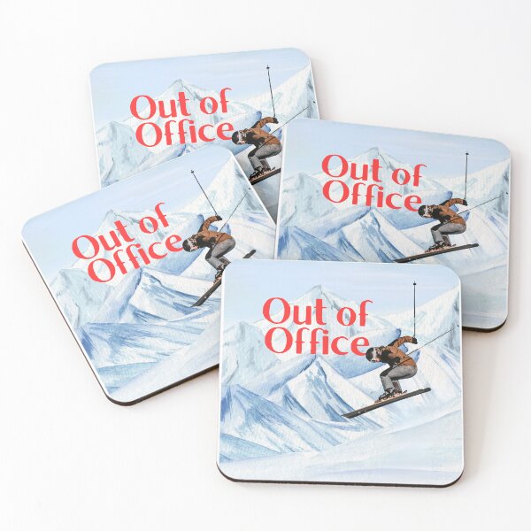 Item preview, Ski Maine designed and sold by KW Studio.