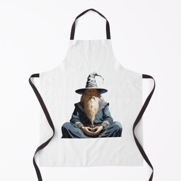 Item preview, Zen Wizard designed and sold by ZeppyArt.