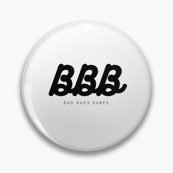 Item preview, Bad Back Babes designed and sold by Carly-Chapman.