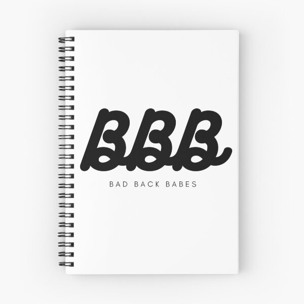 Item preview, Bad Back Babes designed and sold by Carly-Chapman.