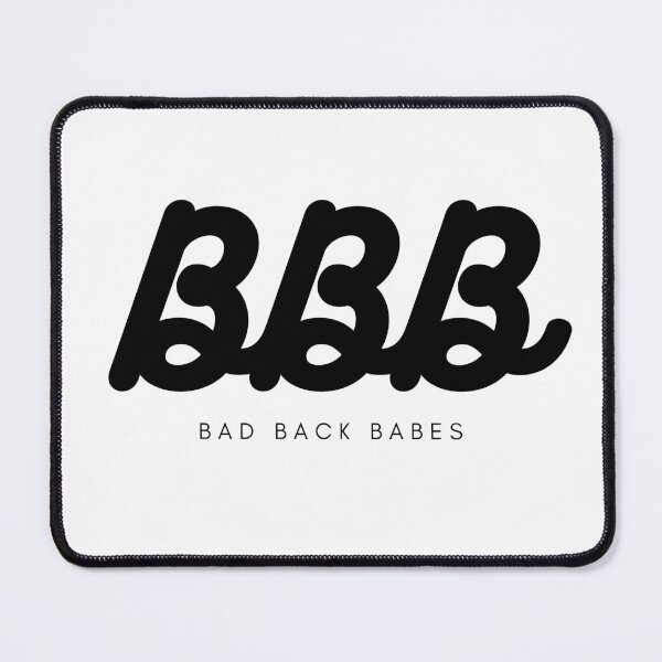 Item preview, Bad Back Babes designed and sold by Carly-Chapman.