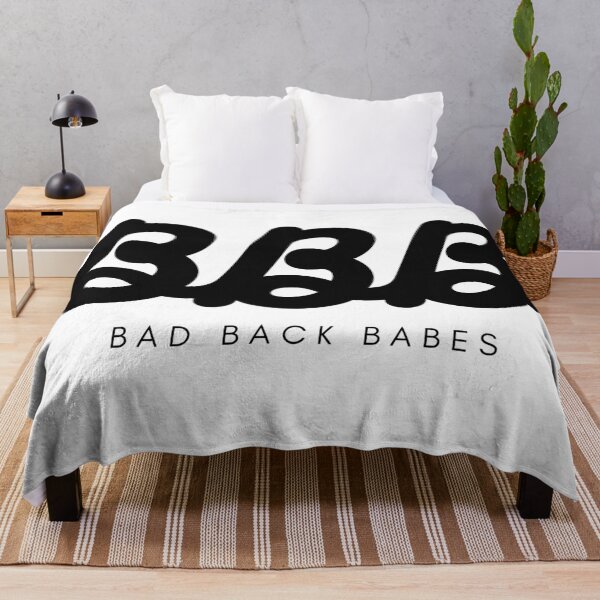 Item preview, Bad Back Babes designed and sold by Carly-Chapman.