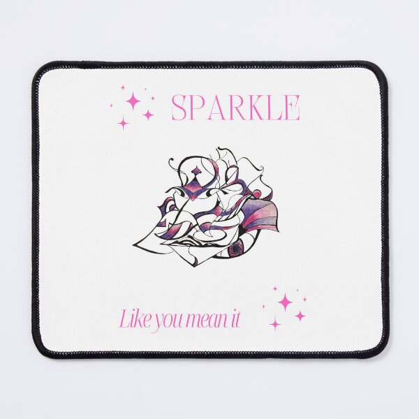 Item preview, Sparkle Like You Mean It designed and sold by KentawnaB17.