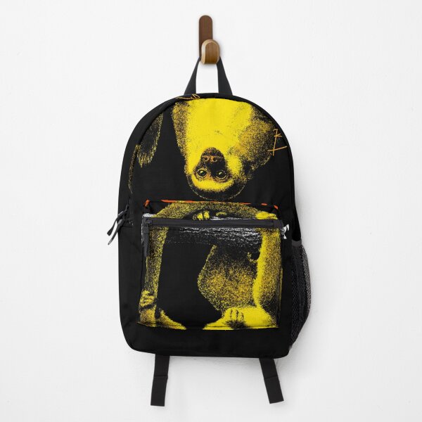 Item preview, The Muriqui: Gentle Strength designed and sold by BrazilWildArt.