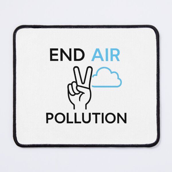 Item preview, end air pollution designed and sold by meesara.