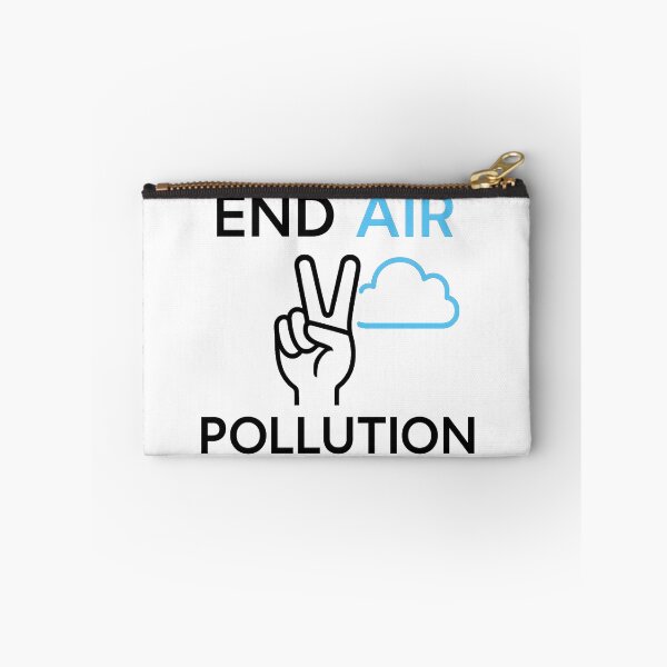 Item preview, end air pollution designed and sold by meesara.