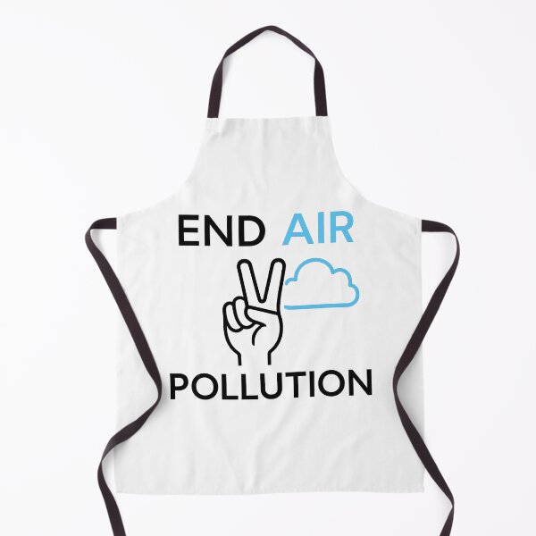 Item preview, end air pollution designed and sold by meesara.