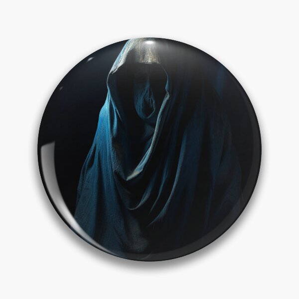 Item preview, Under the cloak designed and sold by ATouchofWod.