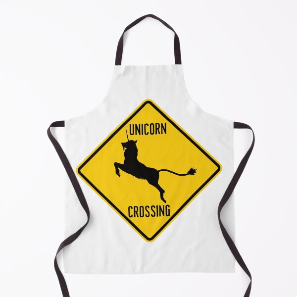 Item preview, UNICORN CROSSING designed and sold by birdgoatman.