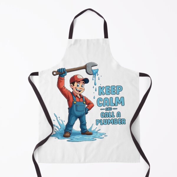 Item preview, Plumber Mug – “Keep Calm and Call the Plumber” Funny Coffee Cup Gift designed and sold by designsjmc.