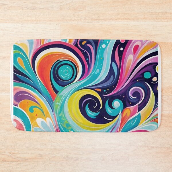 Item preview, Galactic Wave Dance  designed and sold by JLeonardoArt.
