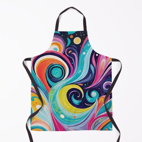 Item preview, Galactic Wave Dance designed and sold by JLeonardoArt.