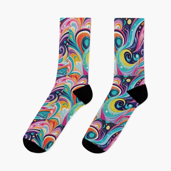 Item preview, Galactic Wave Dance  designed and sold by JLeonardoArt.