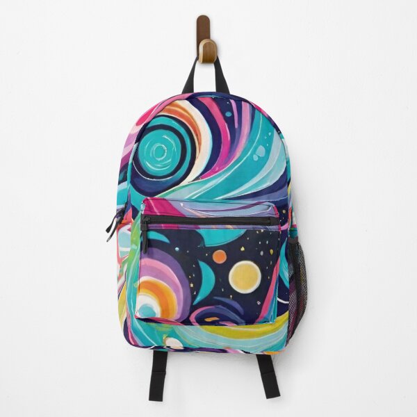 Item preview, Galactic Wave Dance designed and sold by JLeonardoArt.
