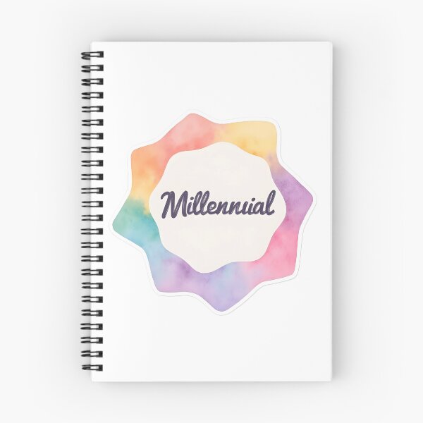 Item preview, Millennial 3 designed and sold by nhk999.