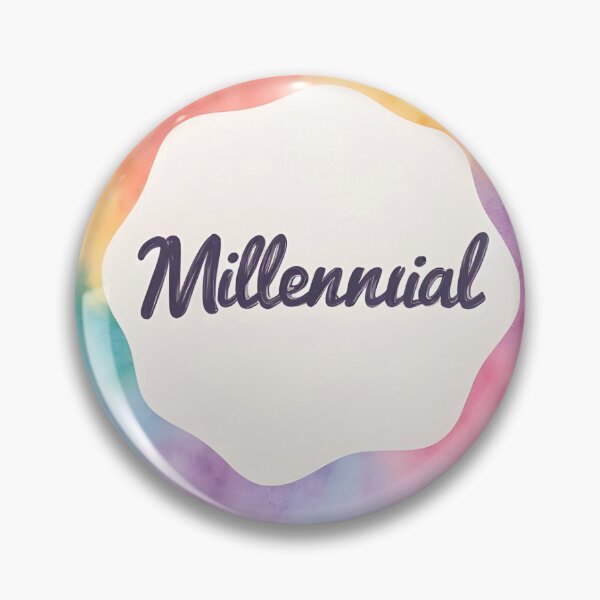 Item preview, Millennial 3 designed and sold by nhk999.