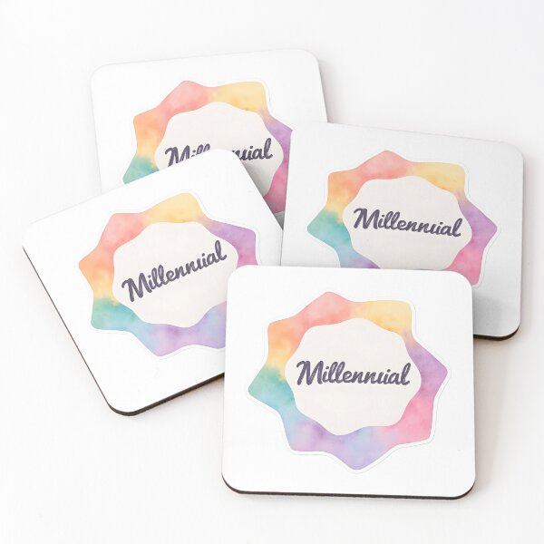 Item preview, Millennial 3 designed and sold by nhk999.