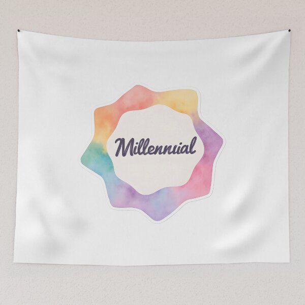 Item preview, Millennial 3 designed and sold by nhk999.