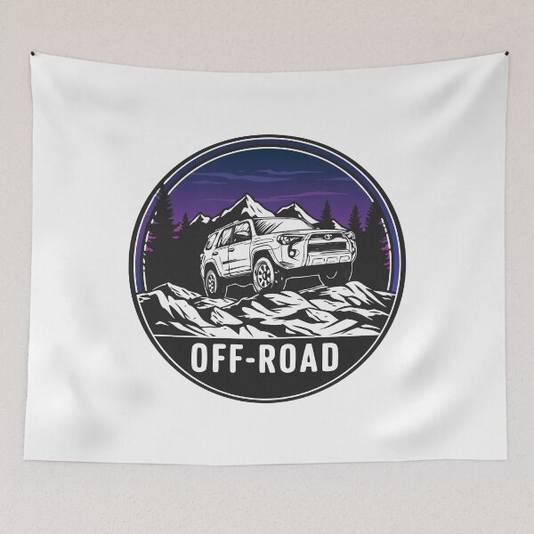 Item preview, 4Runner Retro designed and sold by Timegraf.