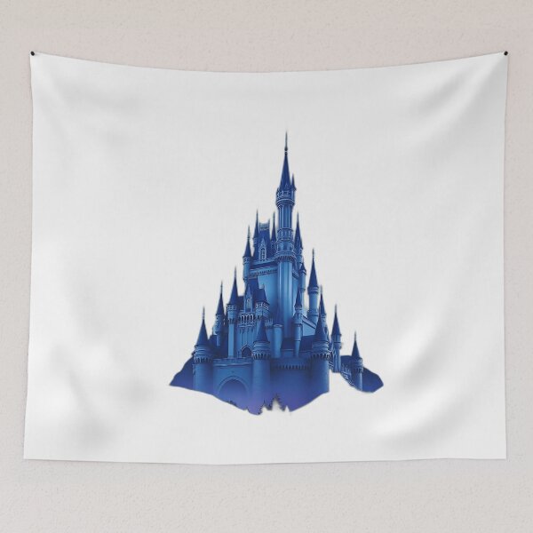 Item preview, Ethereal Castle with Stars and Constellations designed and sold by sharon1210.