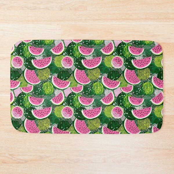Item preview, Playful Watermelon Slices with Whimsical Dots designed and sold by joannejgg.