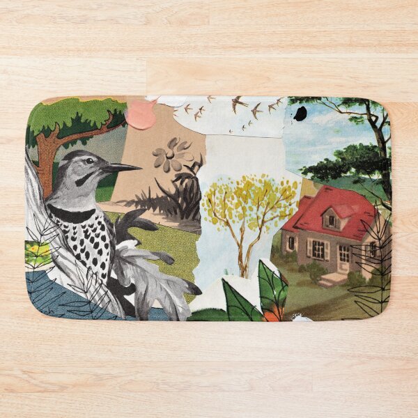 Item preview, Backyard Bird designed and sold by janasredbubble.