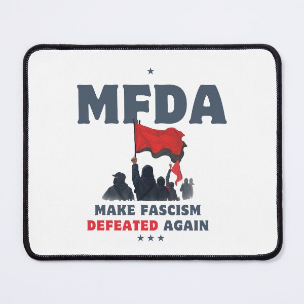 Item preview, Make fascism Defeated Again designed and sold by ComSol.