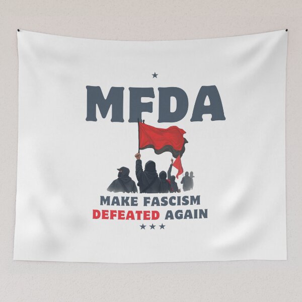 Item preview, Make fascism Defeated Again designed and sold by ComSol.