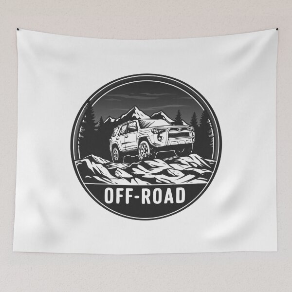 Item preview, 4Runner Retro designed and sold by Timegraf.