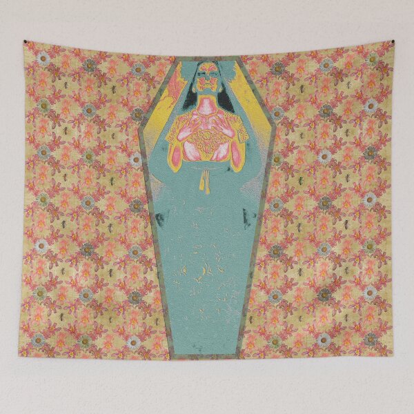 Item preview, La Muerte (Death) designed and sold by Diego-t.